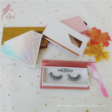 High Quality Hand Made Mink Eyelashes Vendor, Wholesale 3D False Eyelashes with Private Label